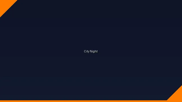 城市夜景主题赛 - 男色网站 视频创作挑战
